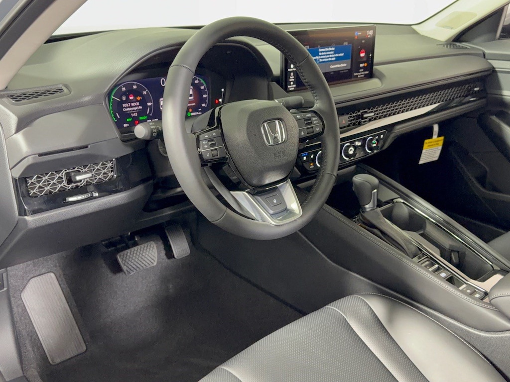 New 2026 Honda Accord Hybrid Touring Sedan