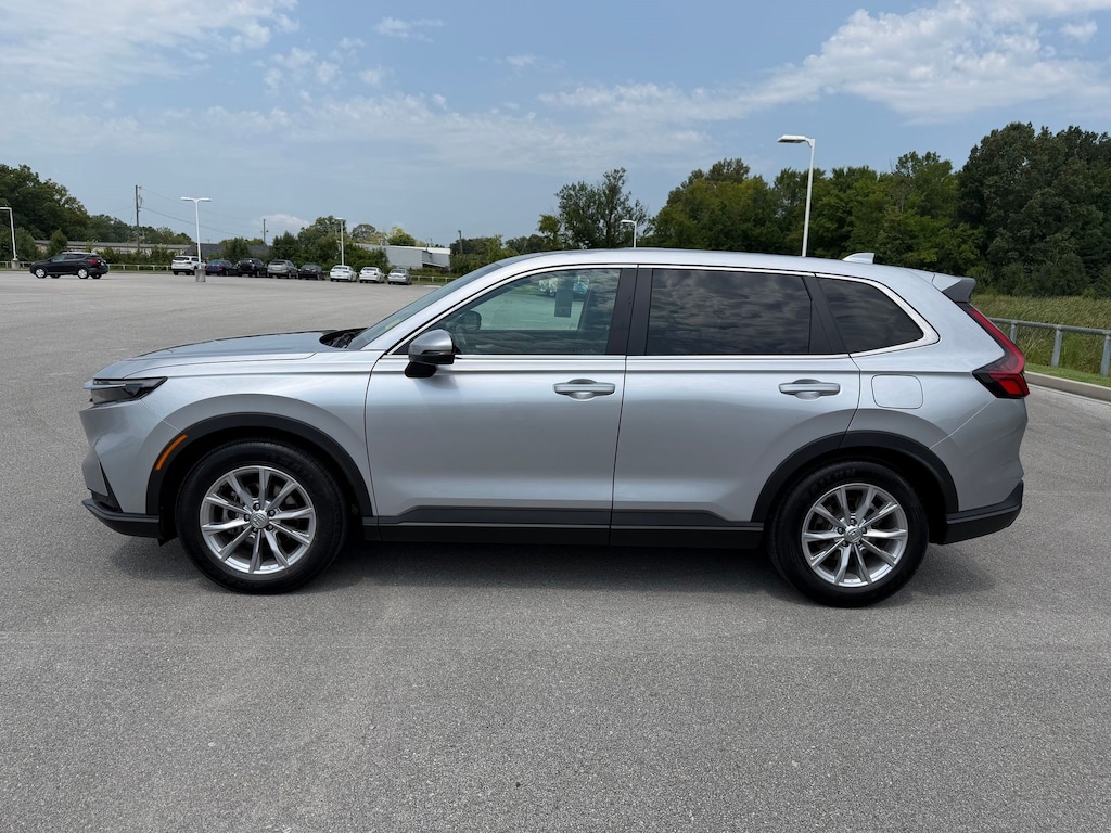 Certified 2025 Honda CR-V EX-L SUV