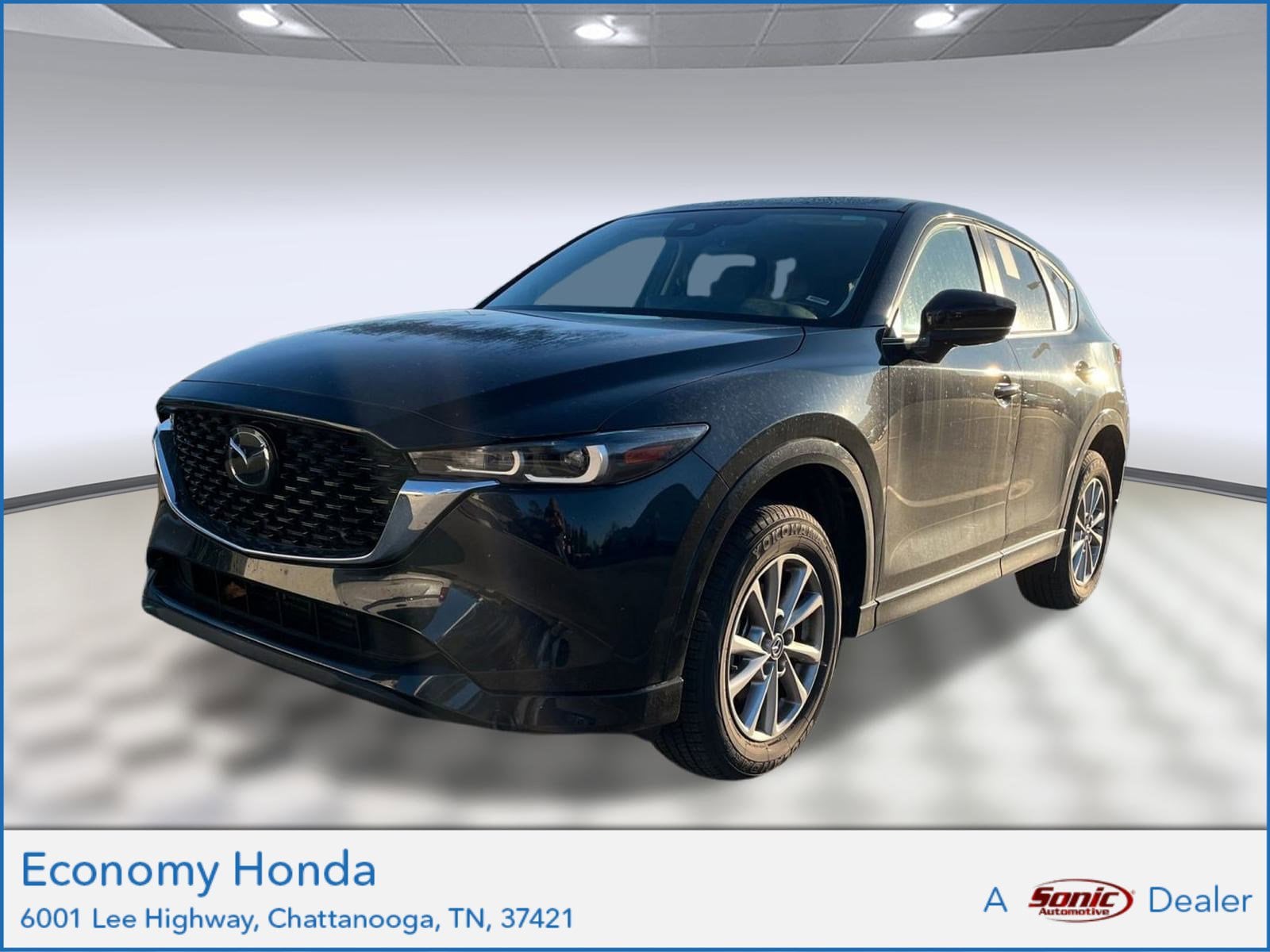2025 Mazda CX-5 S Select Package's photo