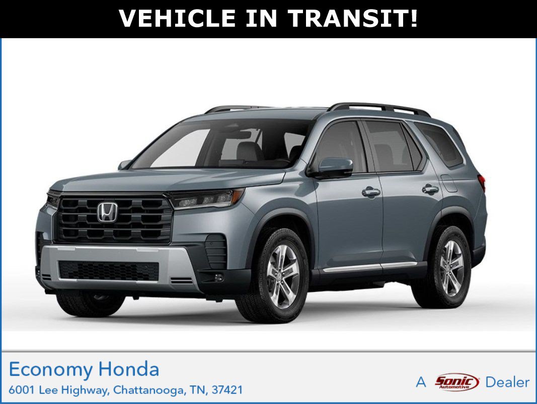 New 2026 Honda Pilot EX-L