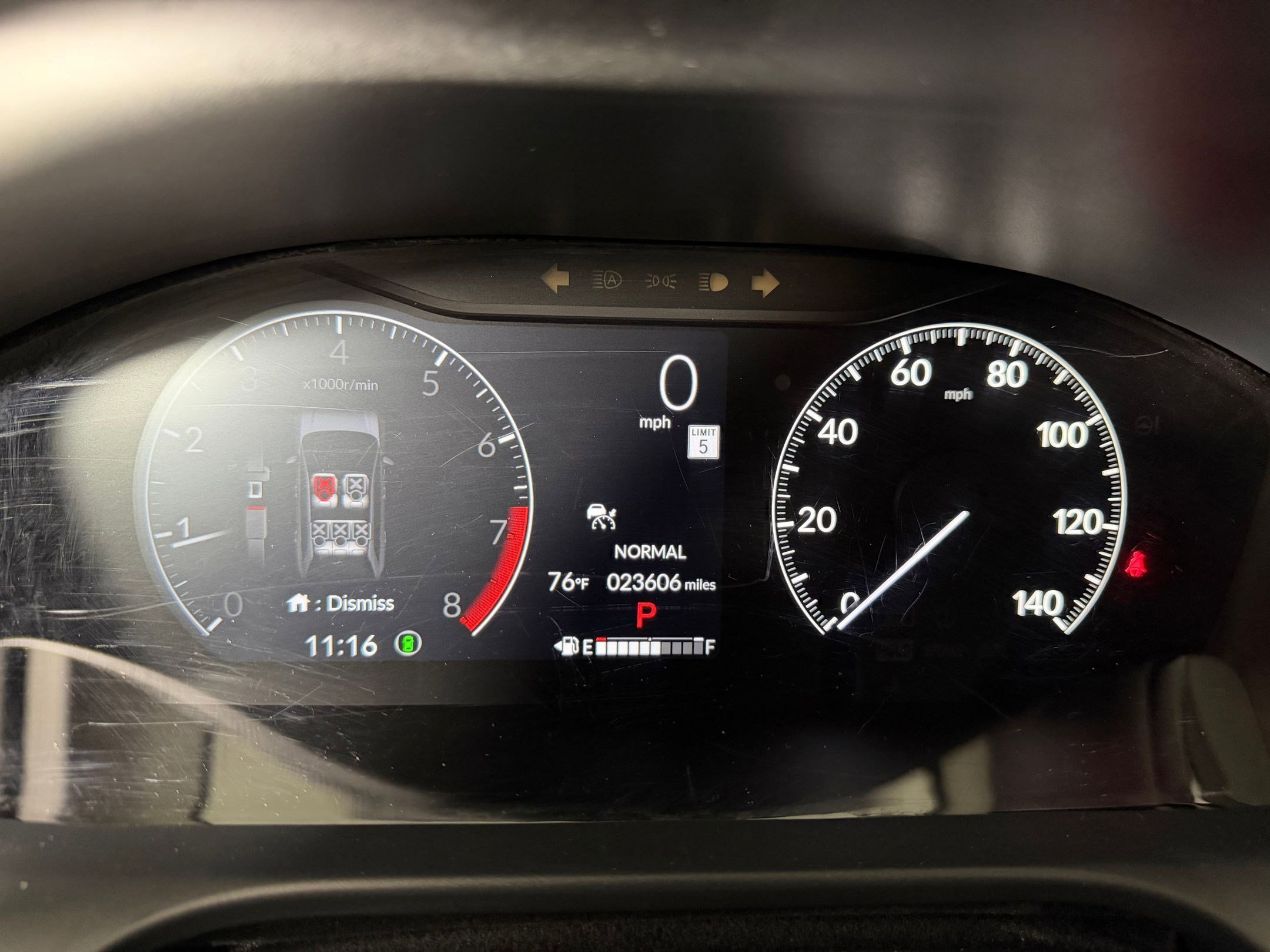 2025 Honda HR-V LX - Photo 15