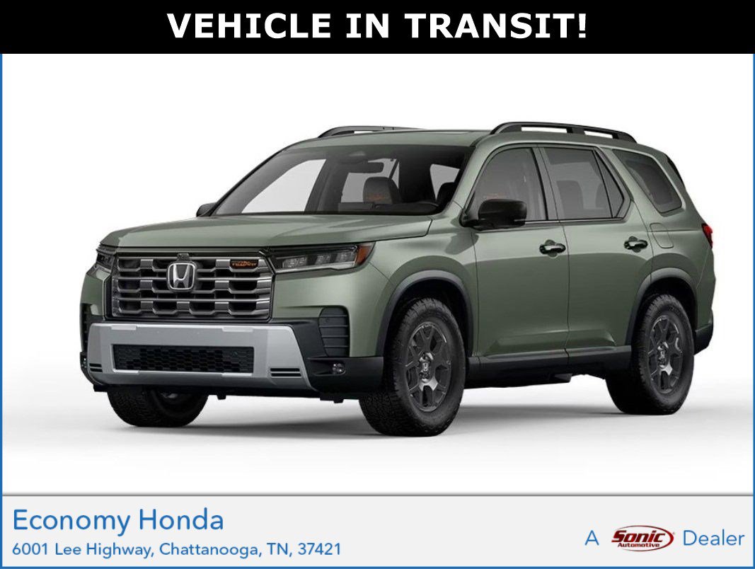 2026 Honda Pilot TrailSport AWD's photo