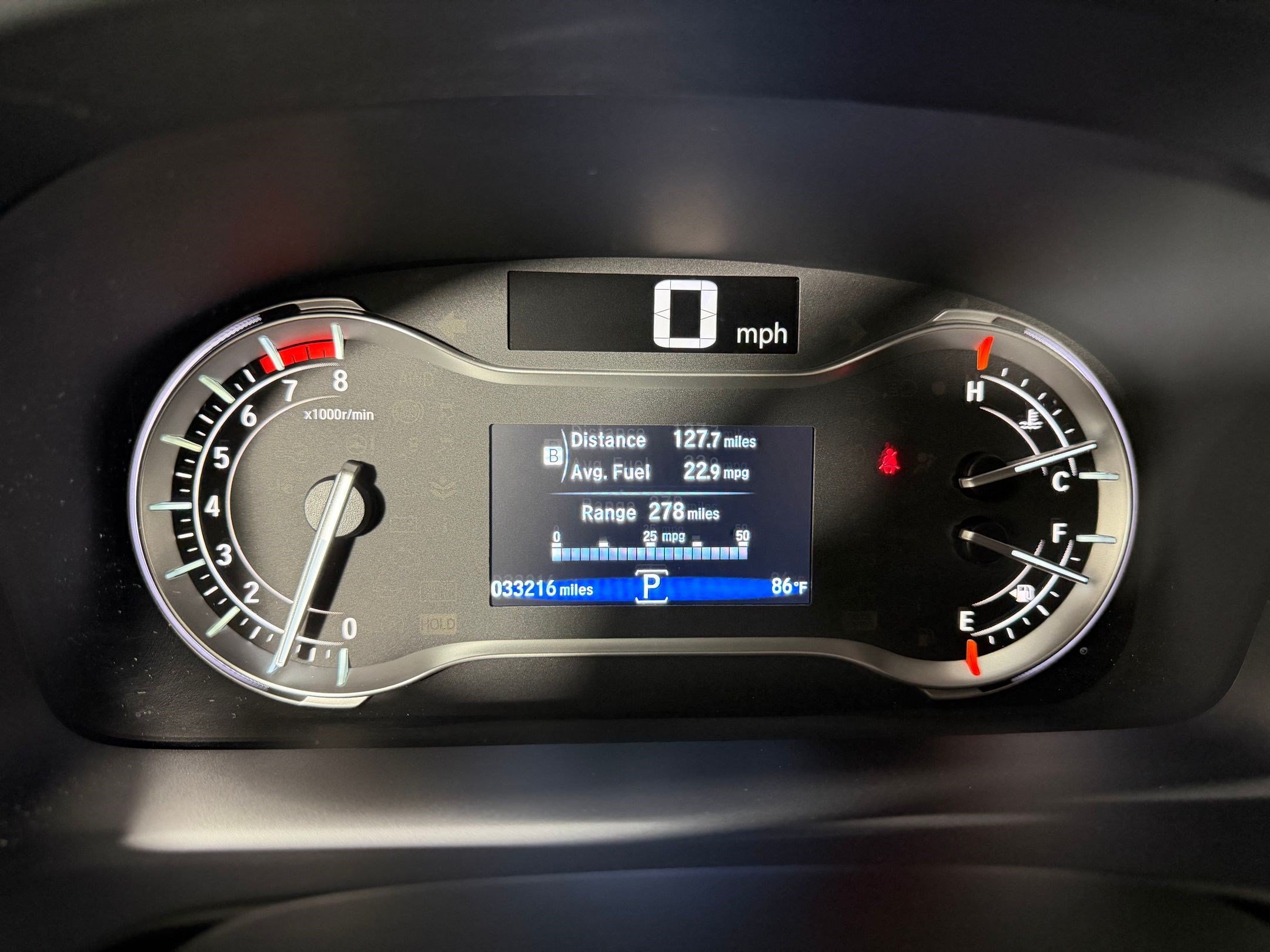 2022 Honda Ridgeline Black Edition - Photo 18