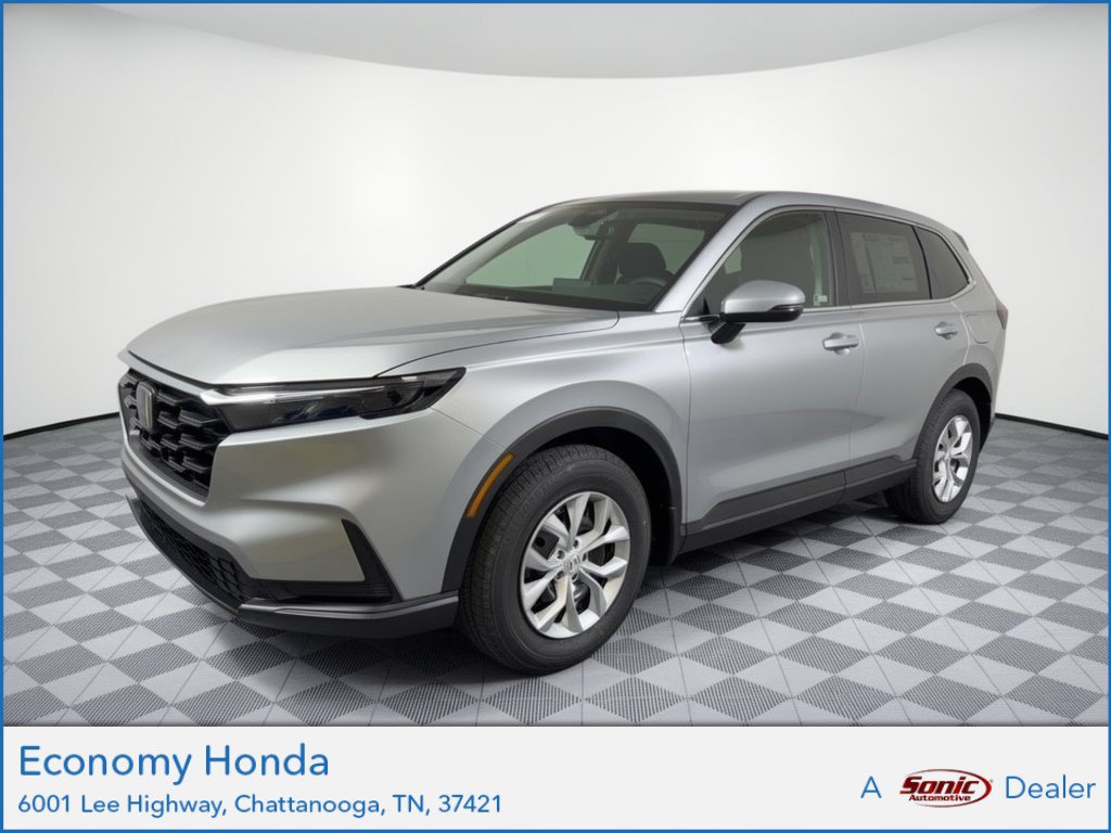 2027 Honda CR-V LX SUV