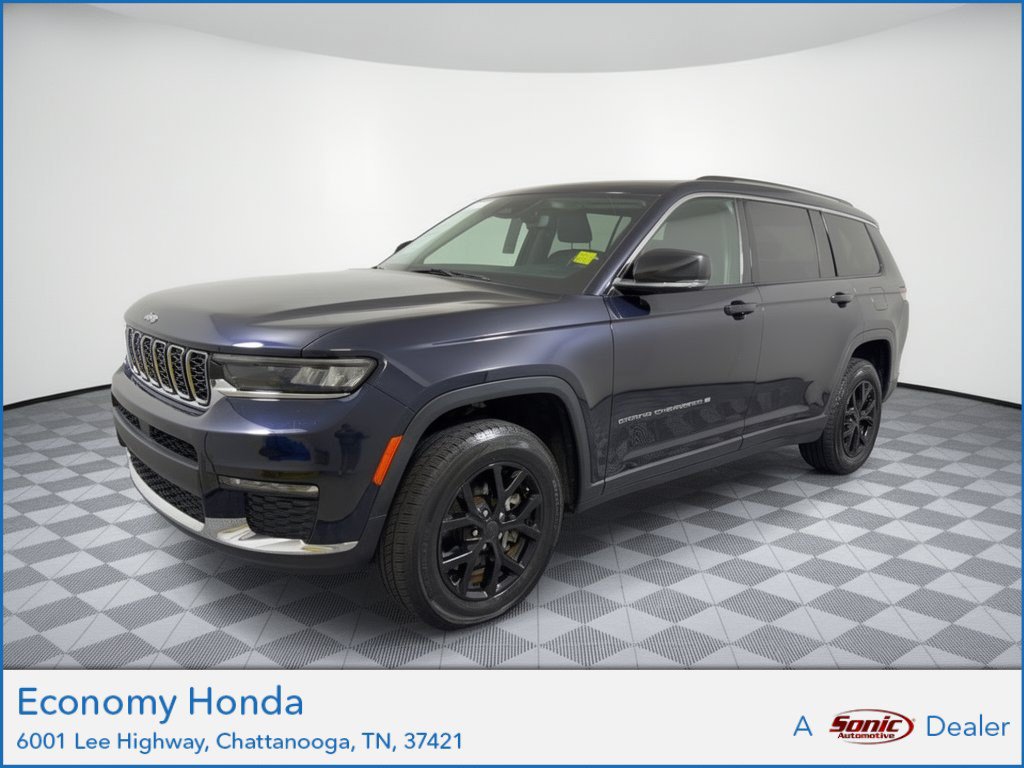  Jeep Grand Cherokee