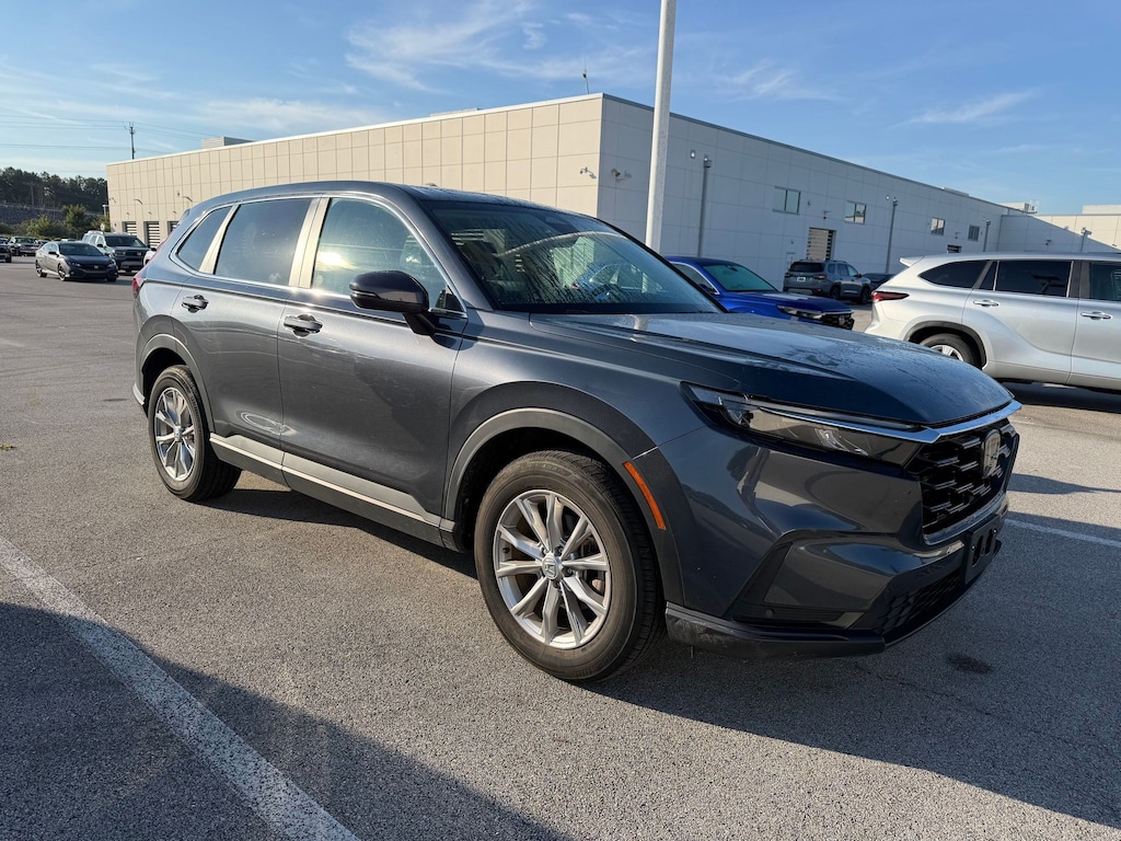 Used 2025 Honda CR-V EX-L SUV