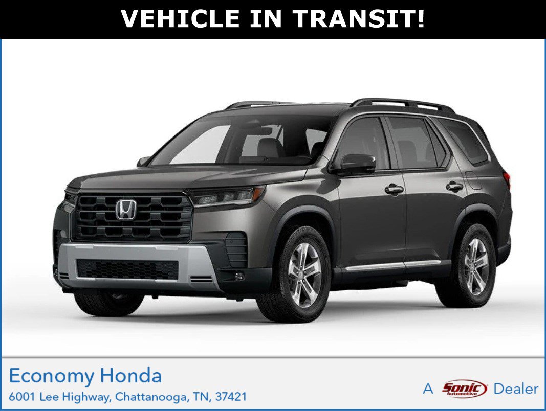  Honda Pilot