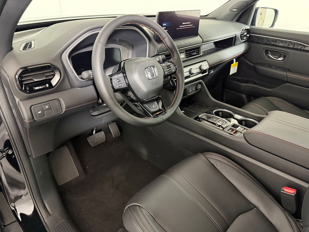 New 2026 Honda Passport TrailSport Elite SUV