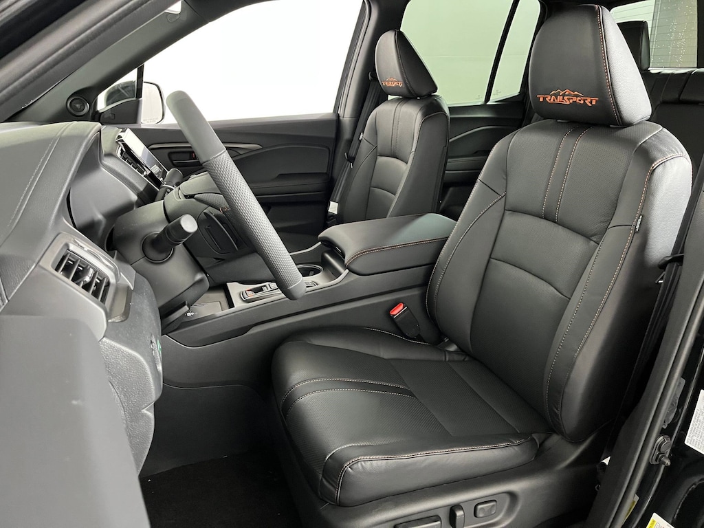 New 2026 Honda Ridgeline TrailSport+ Truck Crew Cab