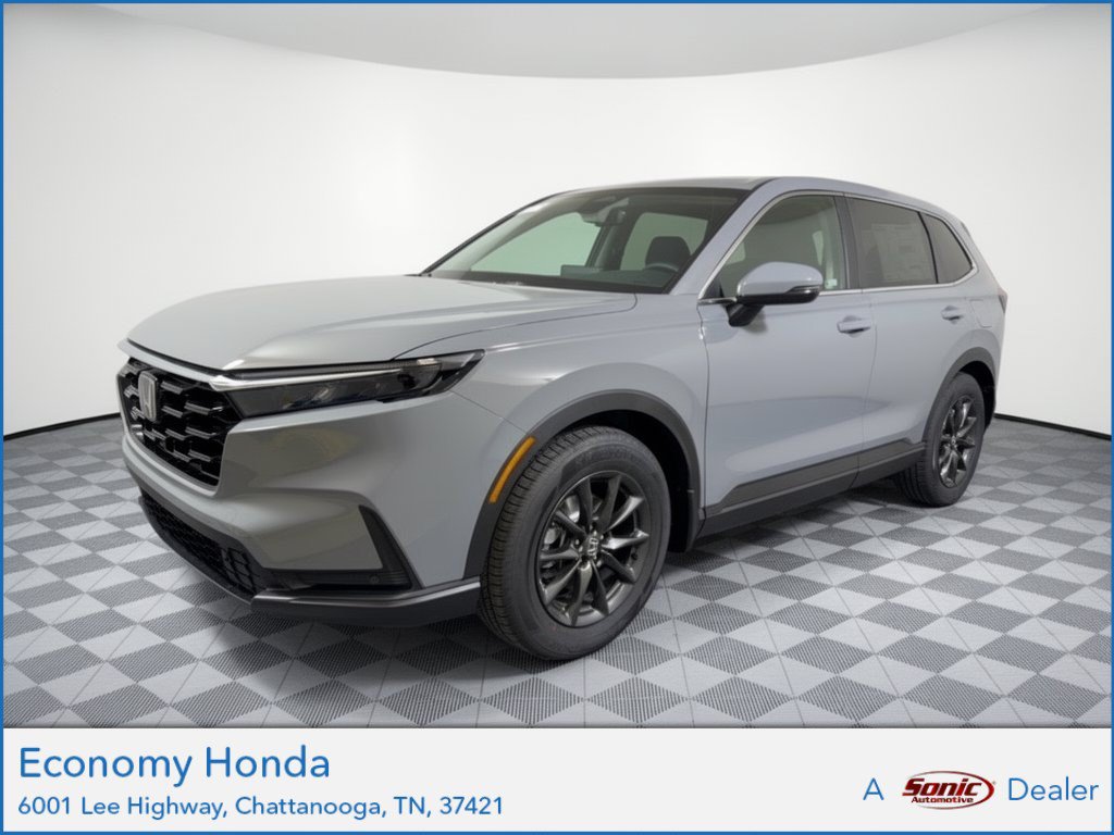 2027 Honda CR-V