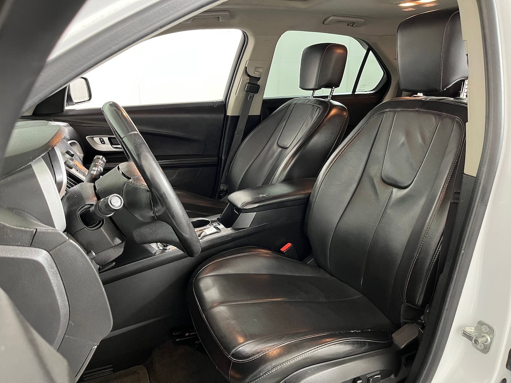 Used 2017 Chevrolet Equinox Premier SUV