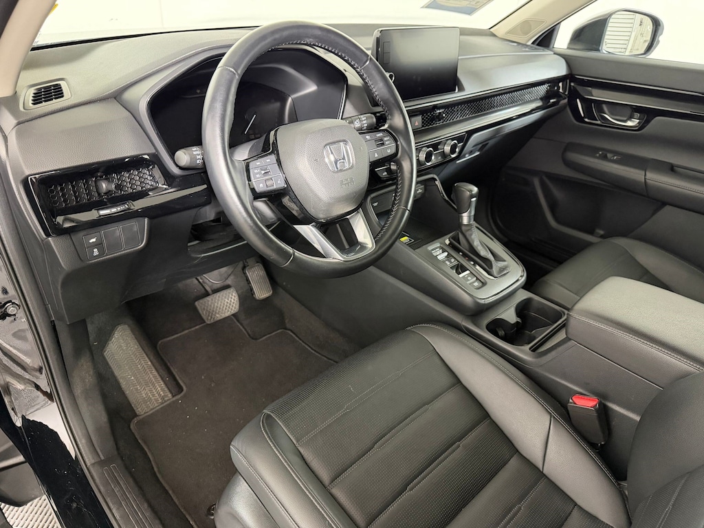 Used 2025 Honda CR-V EX-L SUV