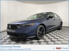 2025 Honda Accord SE Sedan