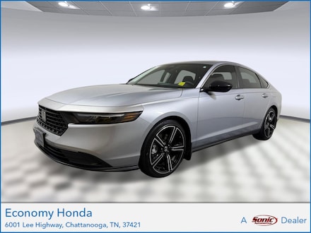 2025 Honda Accord Hybrid Sport Sedan