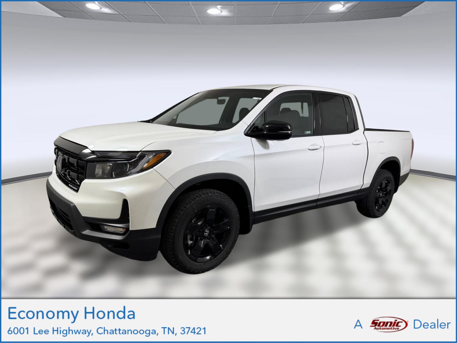  Honda Ridgeline