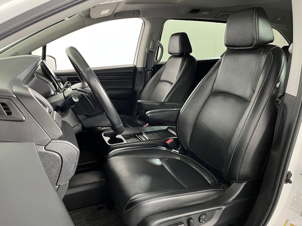 Certified 2024 Honda Odyssey EX-L Van