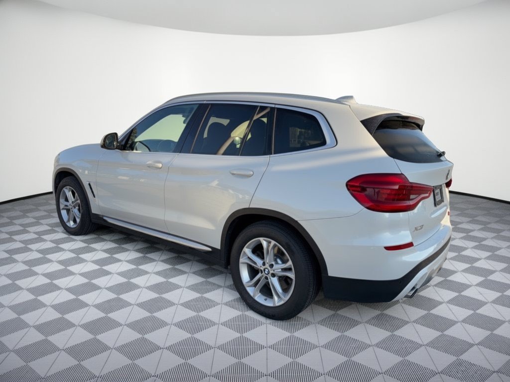 Used 2020 BMW X3 xDrive30i SUV