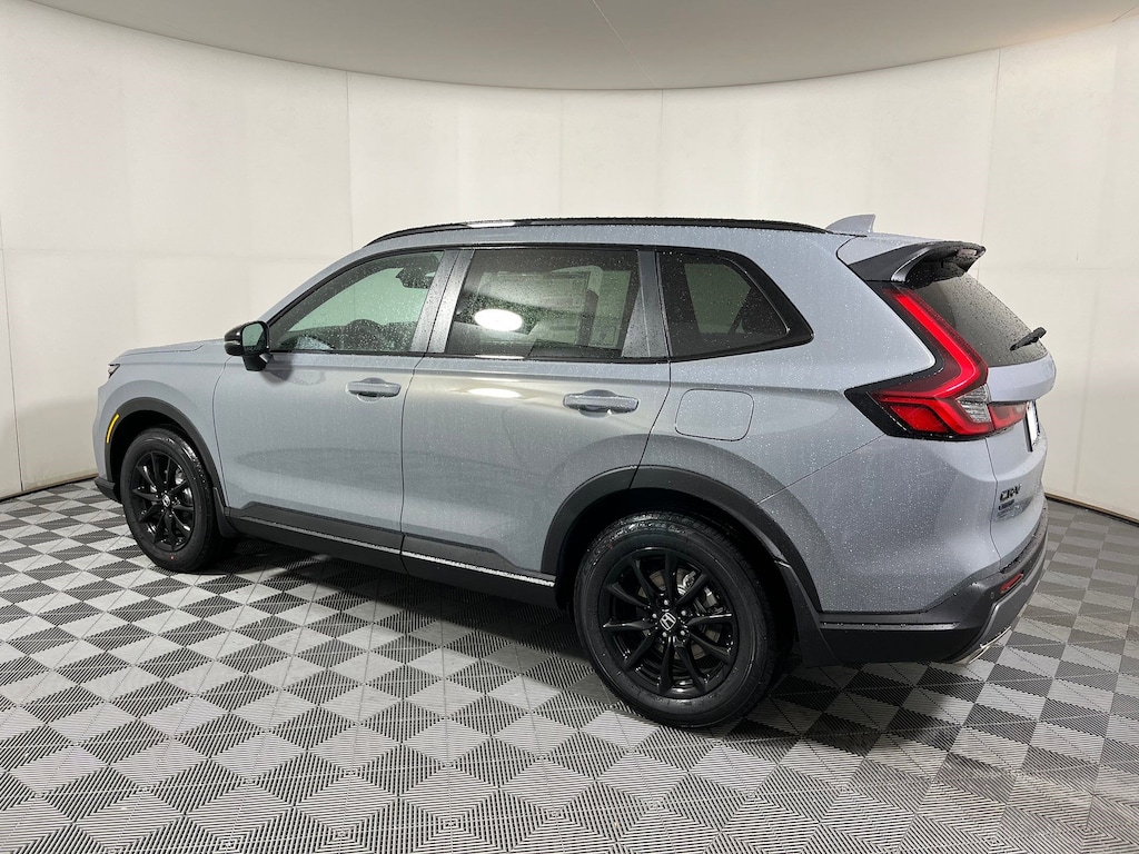 New 2026 Honda CR-V Hybrid Sport-L SUV