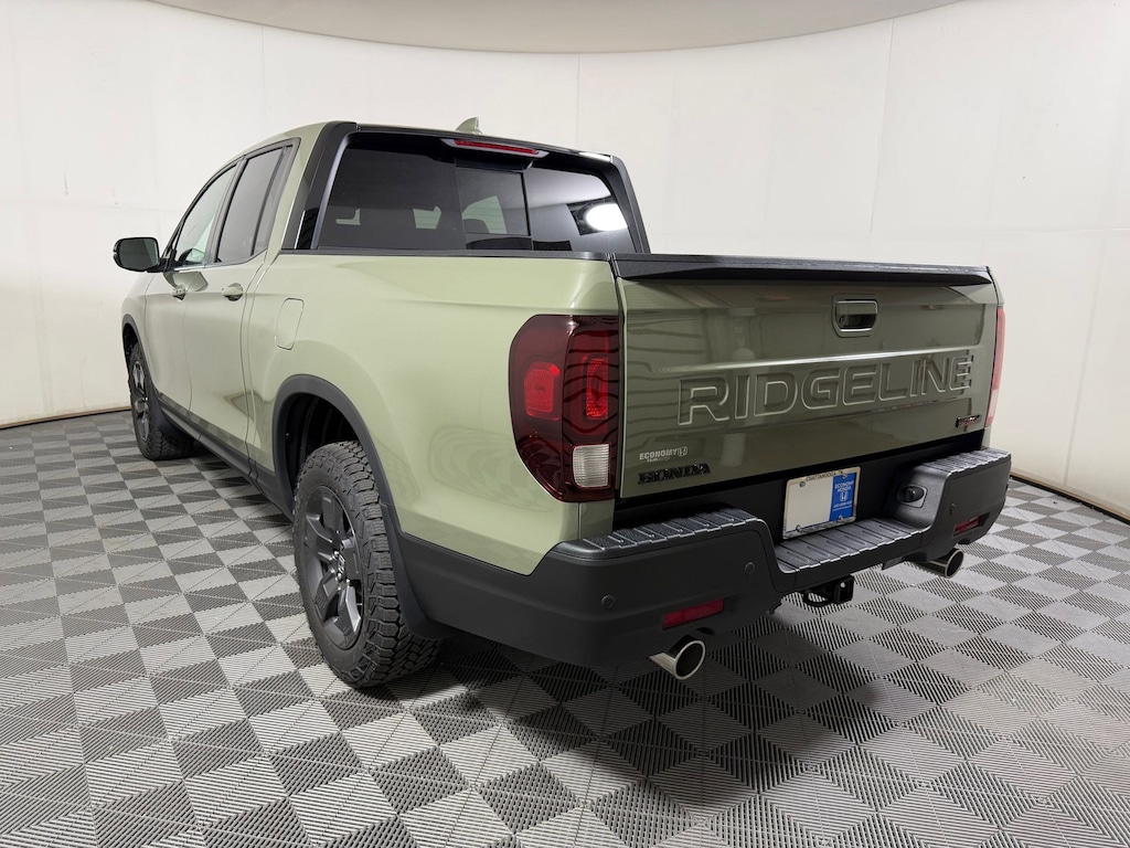 New 2026 Honda Ridgeline TrailSport Truck Crew Cab