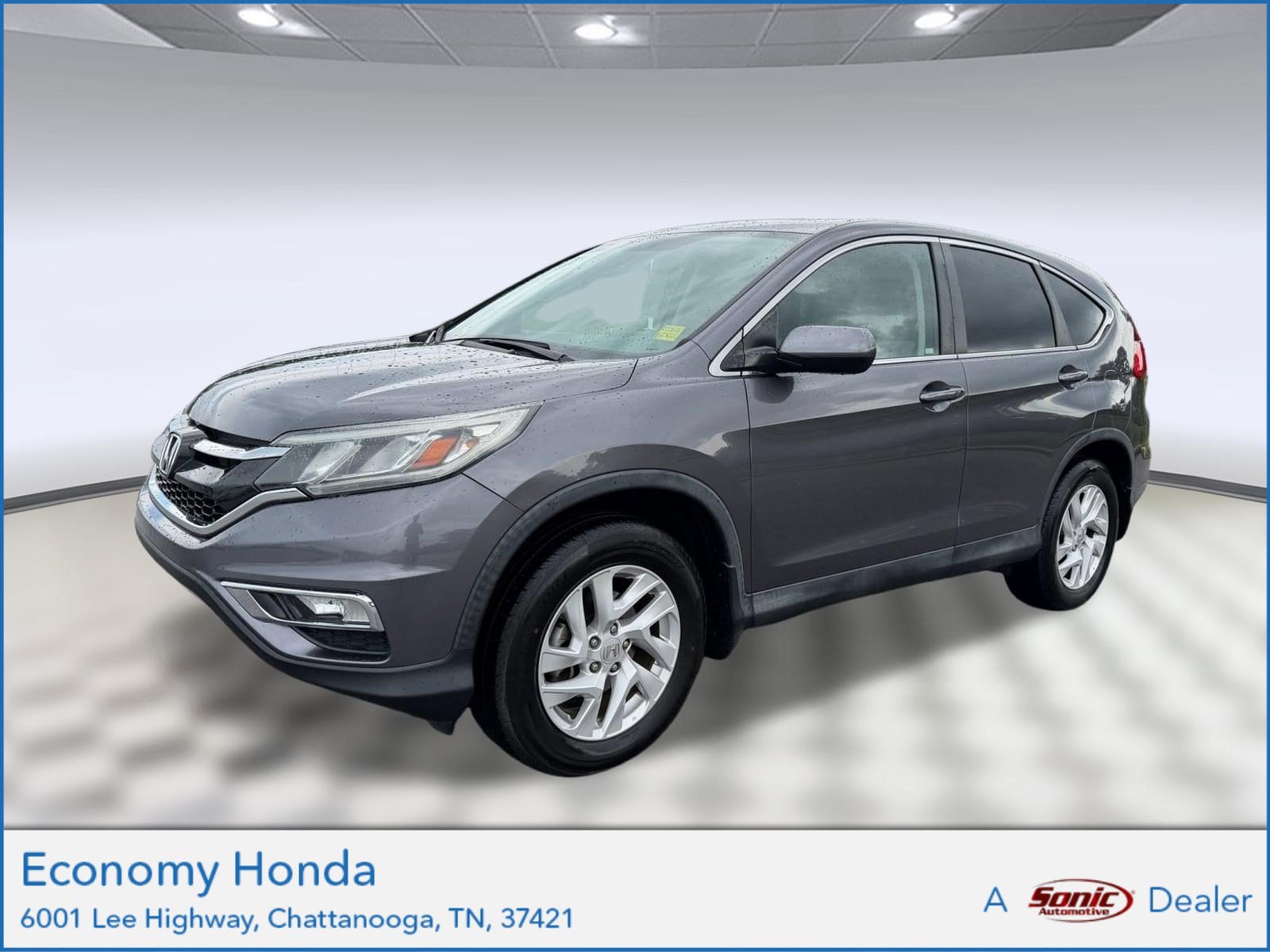 2016 Honda CR-V SUV 
