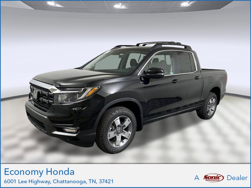 New 2026 Honda Ridgeline RTL Truck Crew Cab