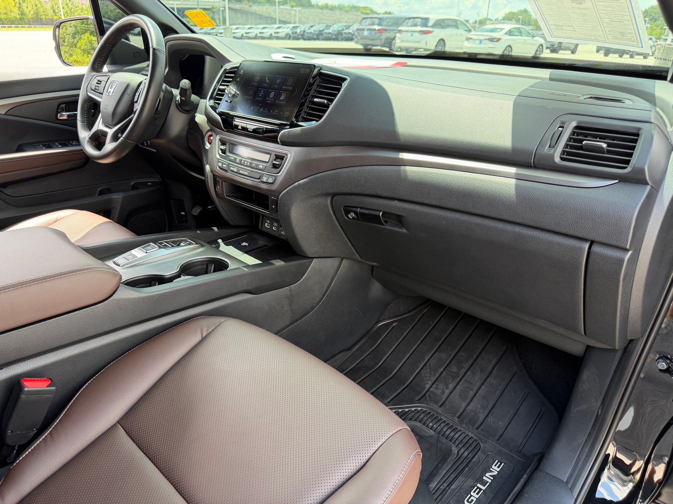 2025 Honda Ridgeline RTL - Photo 27