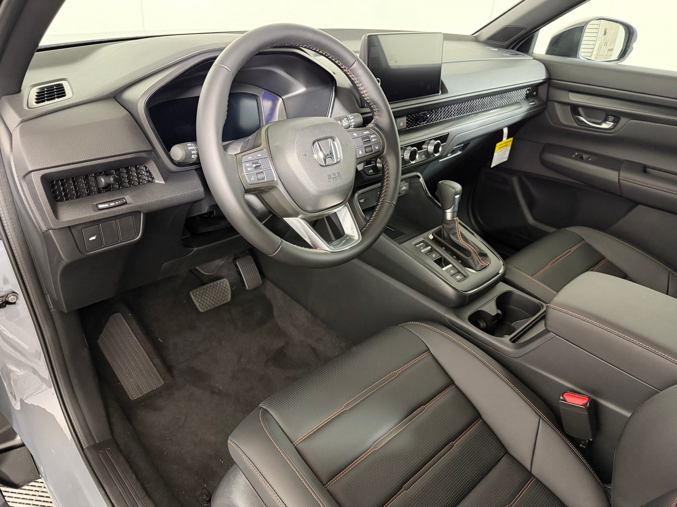 New 2027 Honda CR-V Hybrid Sport-L SUV