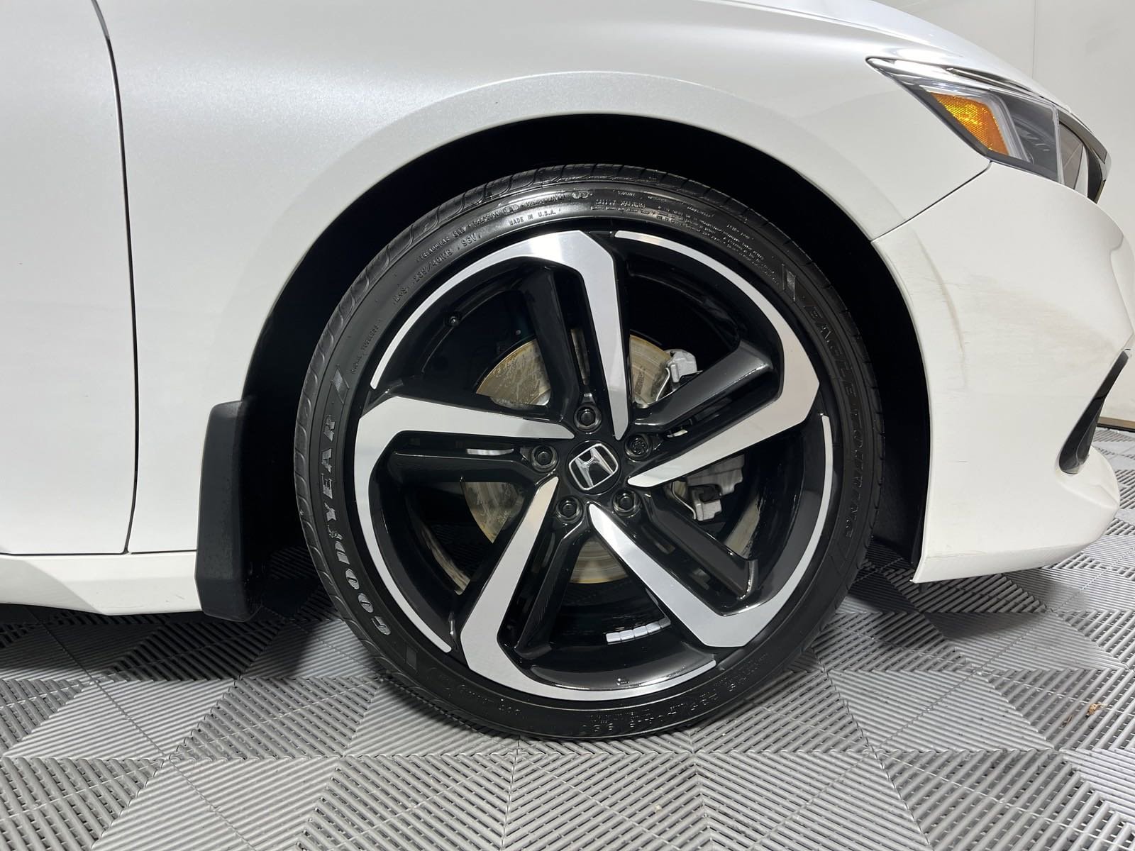 Certified 2022 Honda Accord Sport with VIN 1HGCV1F39NA089396 for sale in Chattanooga, TN