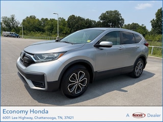 Used 2022 Honda CR-V EX-L SUV in Chattanooga