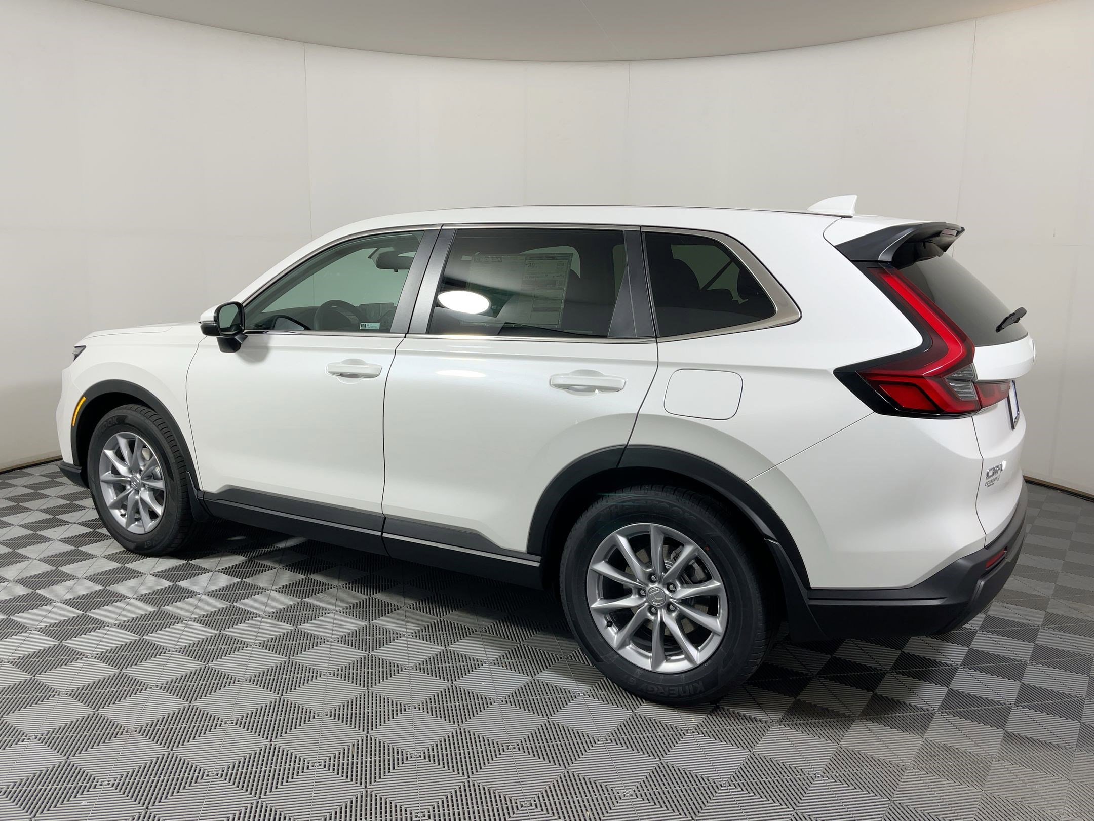 2026 Honda CR-V EX photo 2