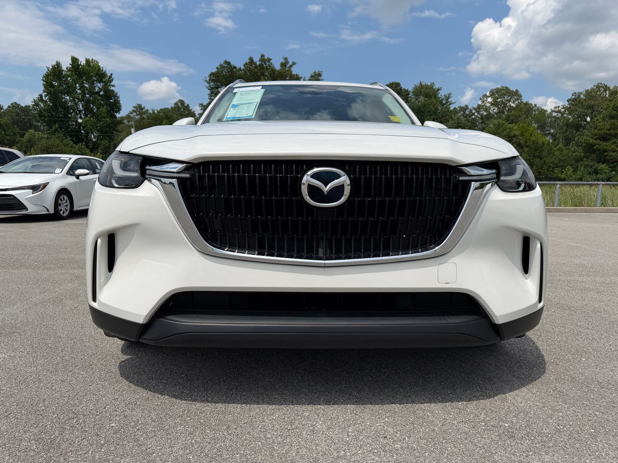 2024 Mazda CX-90 Preferred Package | CarEdge | CarEdge