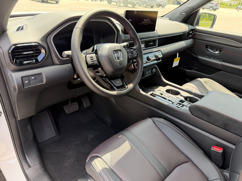 New 2026 Honda Pilot Black Edition SUV