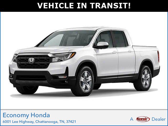 2026 Honda Ridgeline RTL's photo