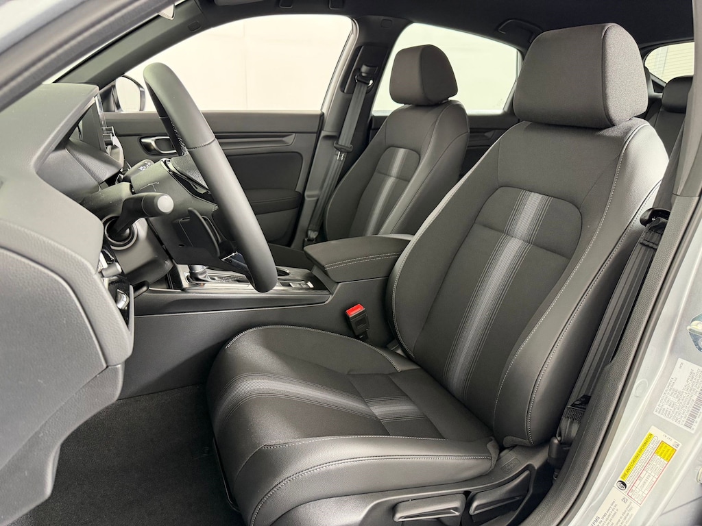 New 2026 Honda Civic Sport Hatchback
