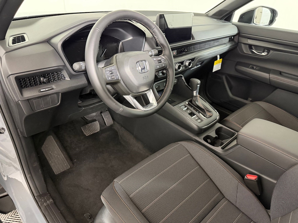 New 2026 Honda CR-V Hybrid Sport SUV