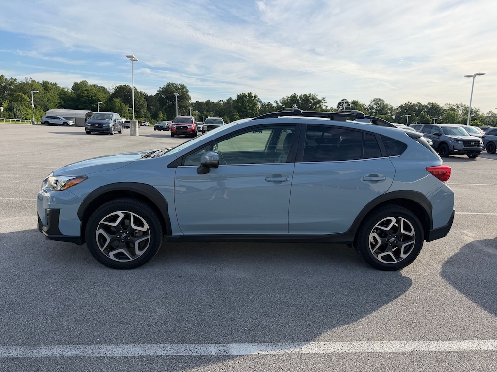 Used 2019 Subaru Crosstrek Limited SUV