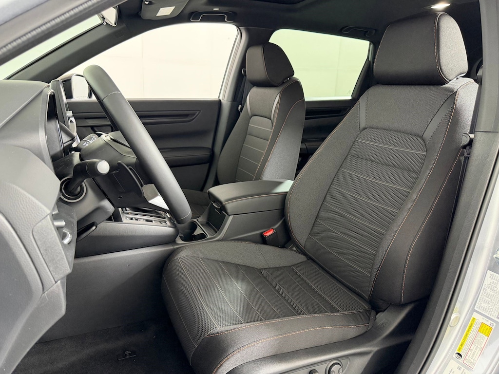 New 2026 Honda CR-V Hybrid Sport SUV