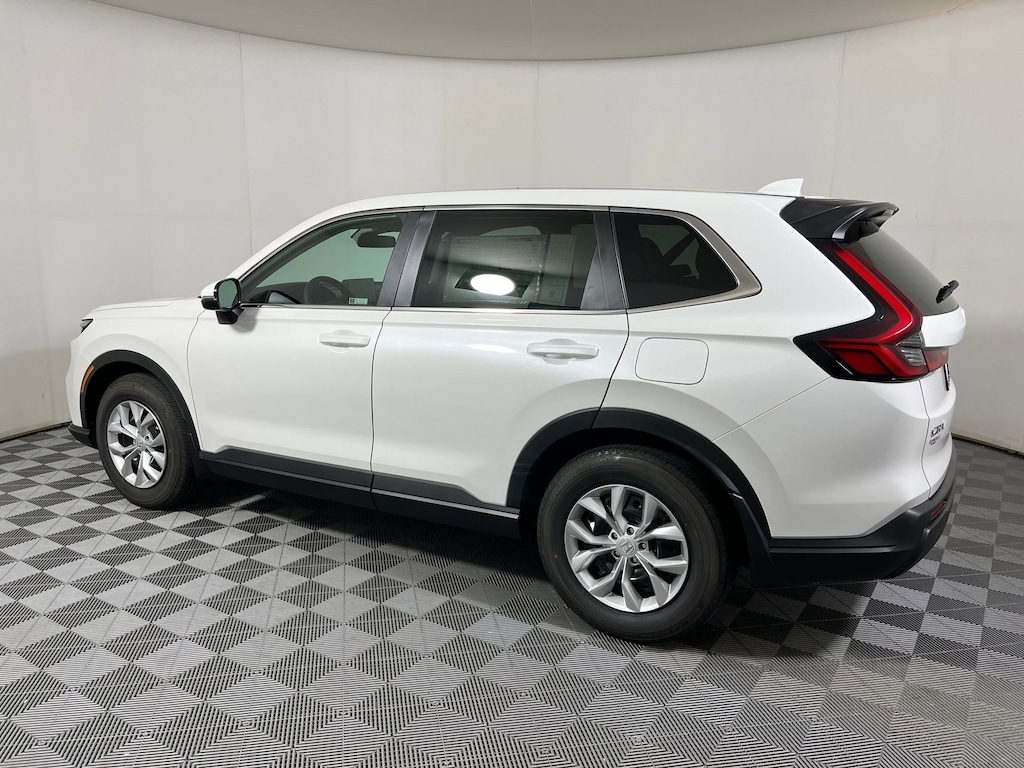 New 2026 Honda CR-V LX SUV