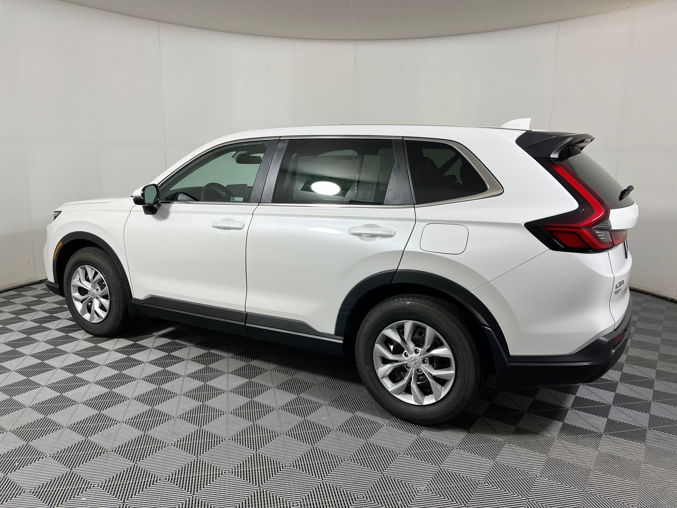 2026 Honda CR-V LX photo 2