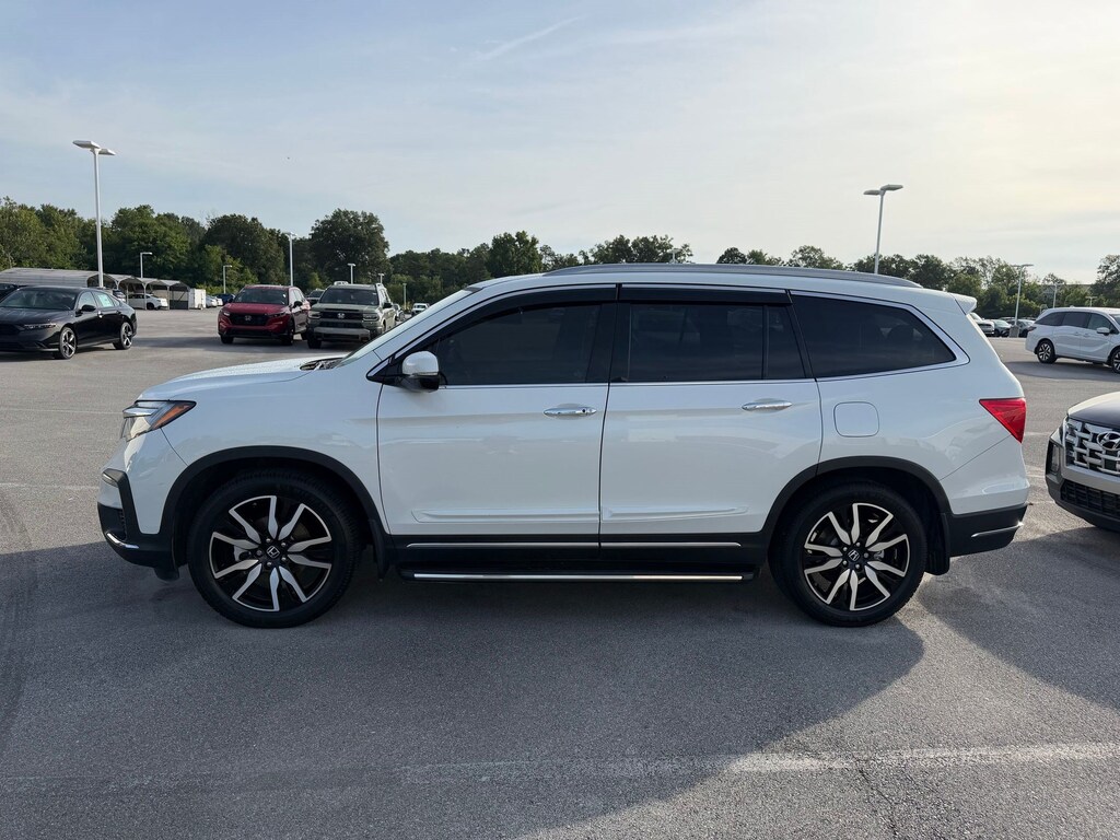 Used 2022 Honda Pilot Touring 7-Passenger SUV