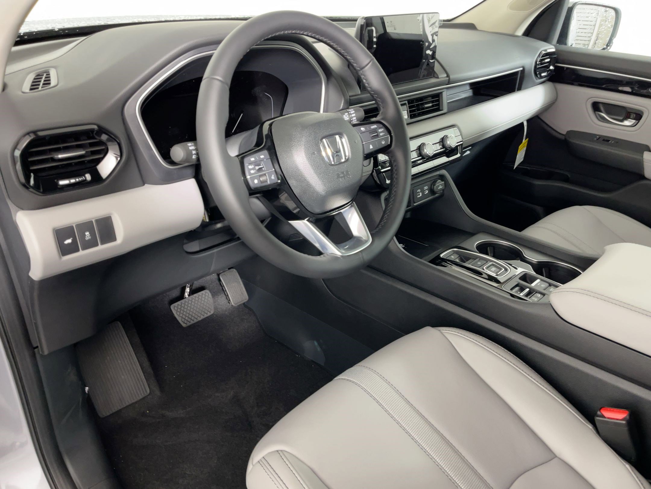 2025 Honda Pilot EX-L photo 2