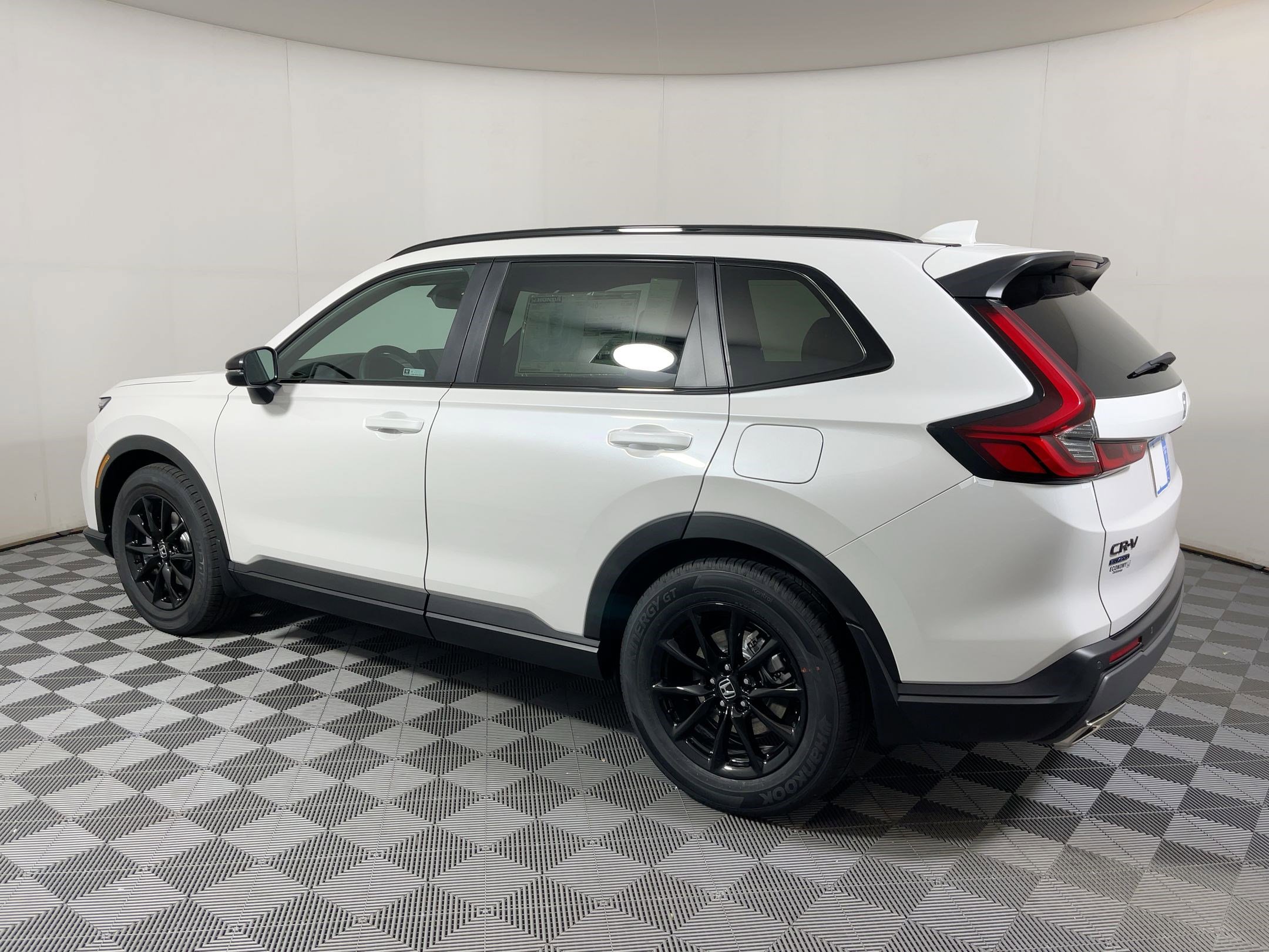 2026 Honda CR-V Hybrid Sport-L photo 2