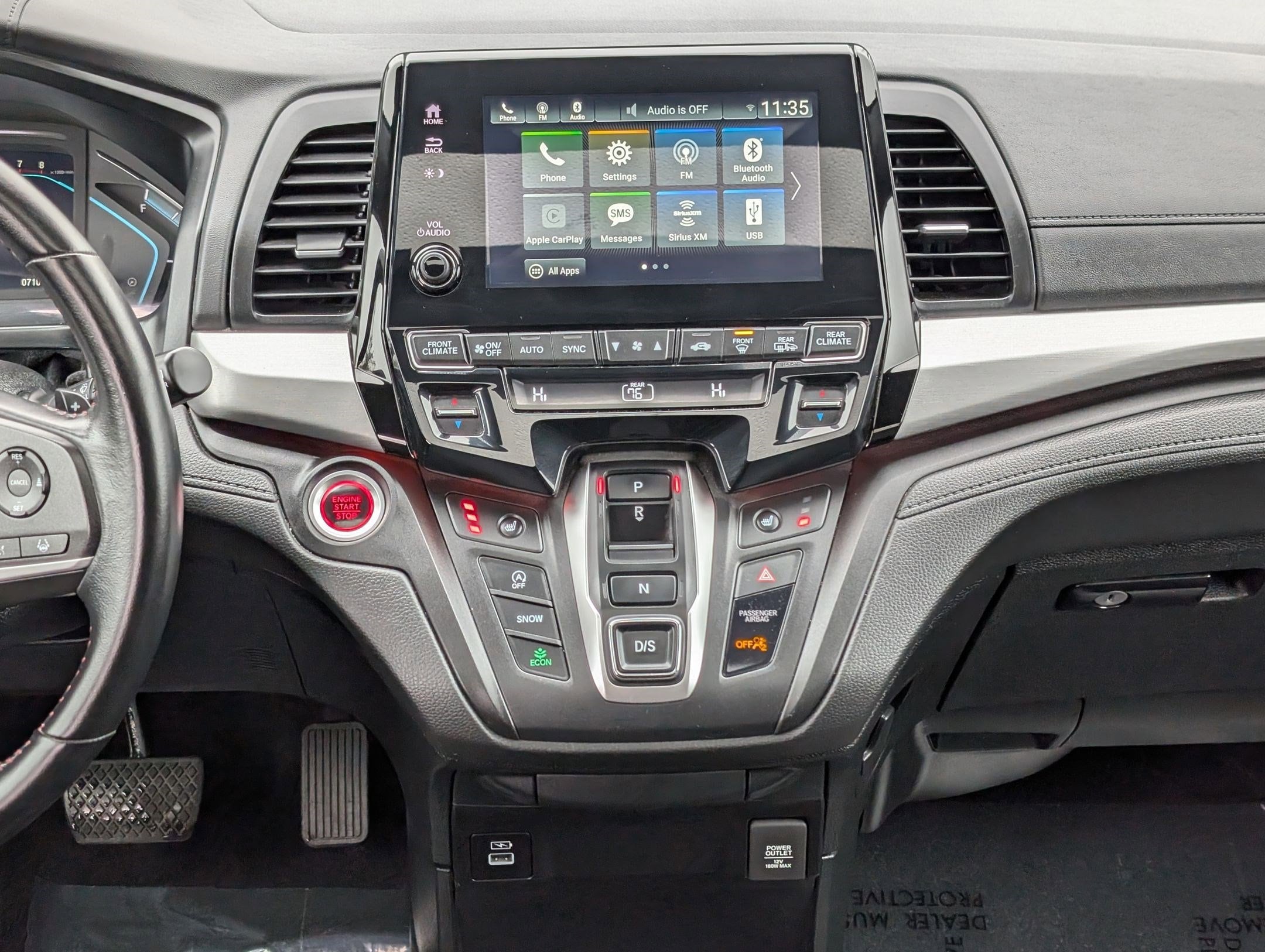 2024 Honda Odyssey SPORT - Photo 30