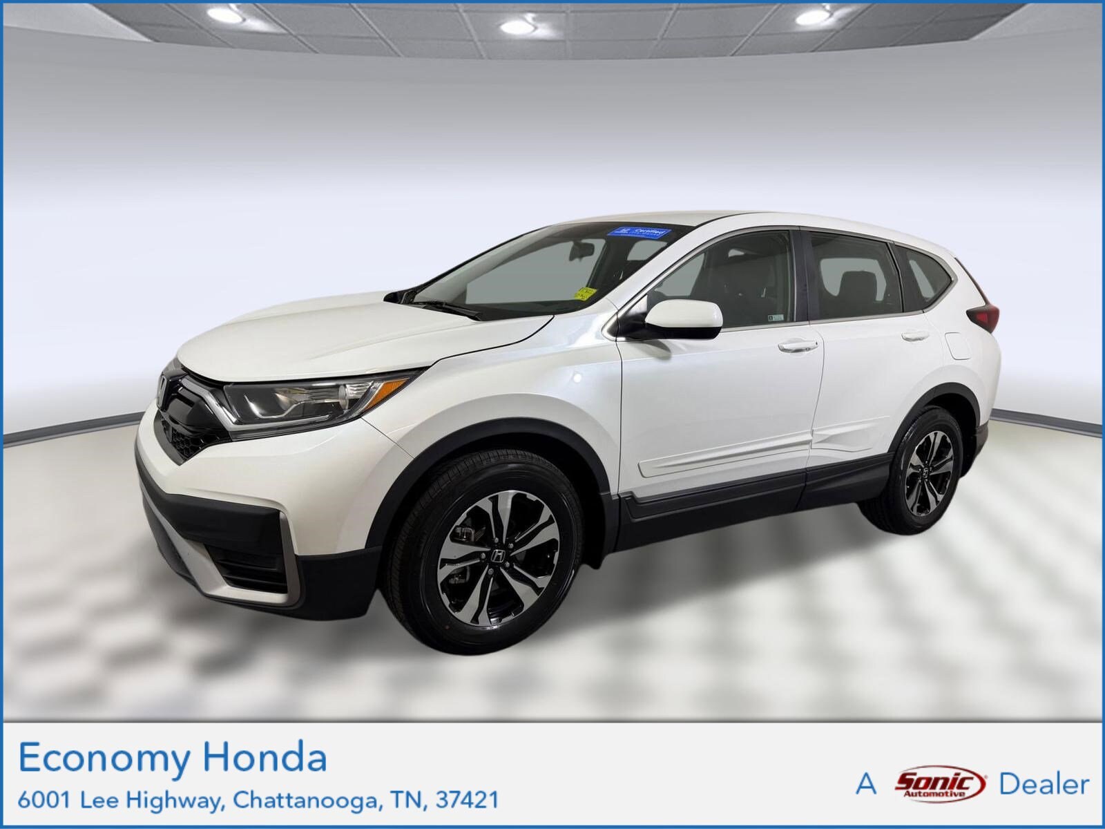 2022 Honda CR-V SUV 