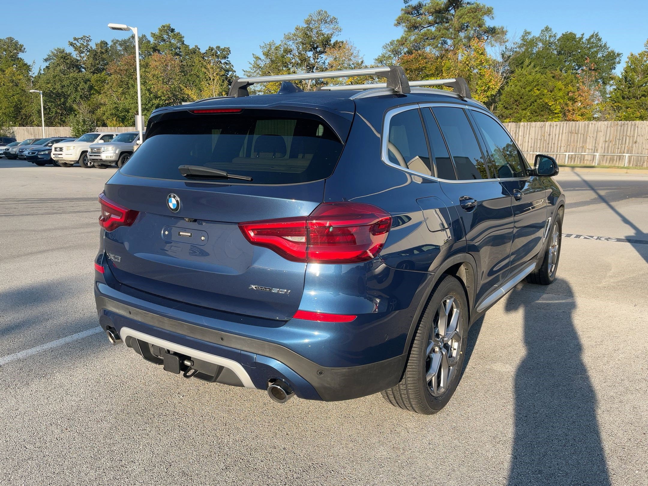 2021 Bmw X3 xDrive30i photo 4