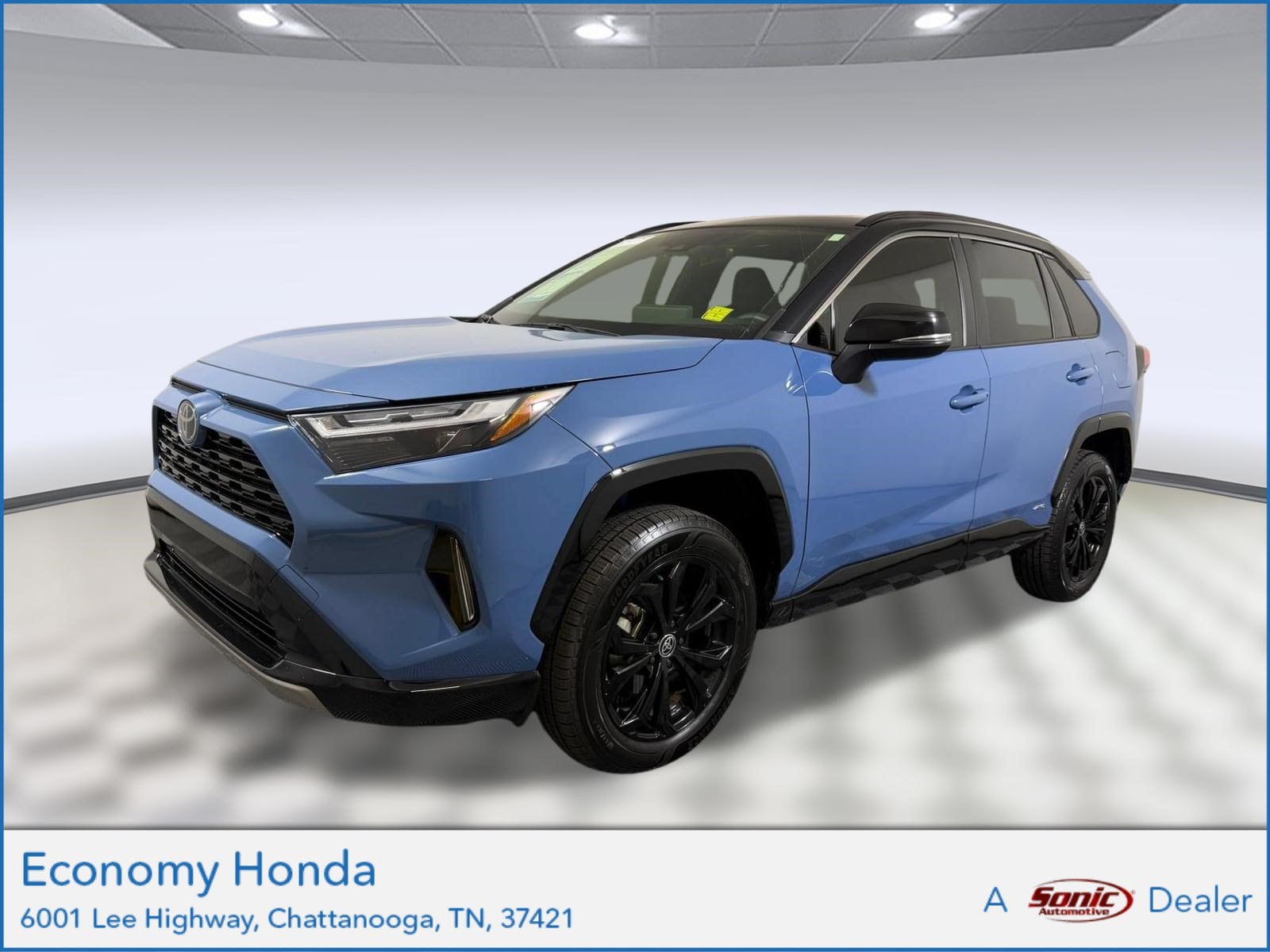 2025 Toyota RAV4 Hybrid