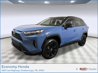 Used 2025 Toyota RAV4 Hybrid Hybrid XSE SUV in Chattanooga