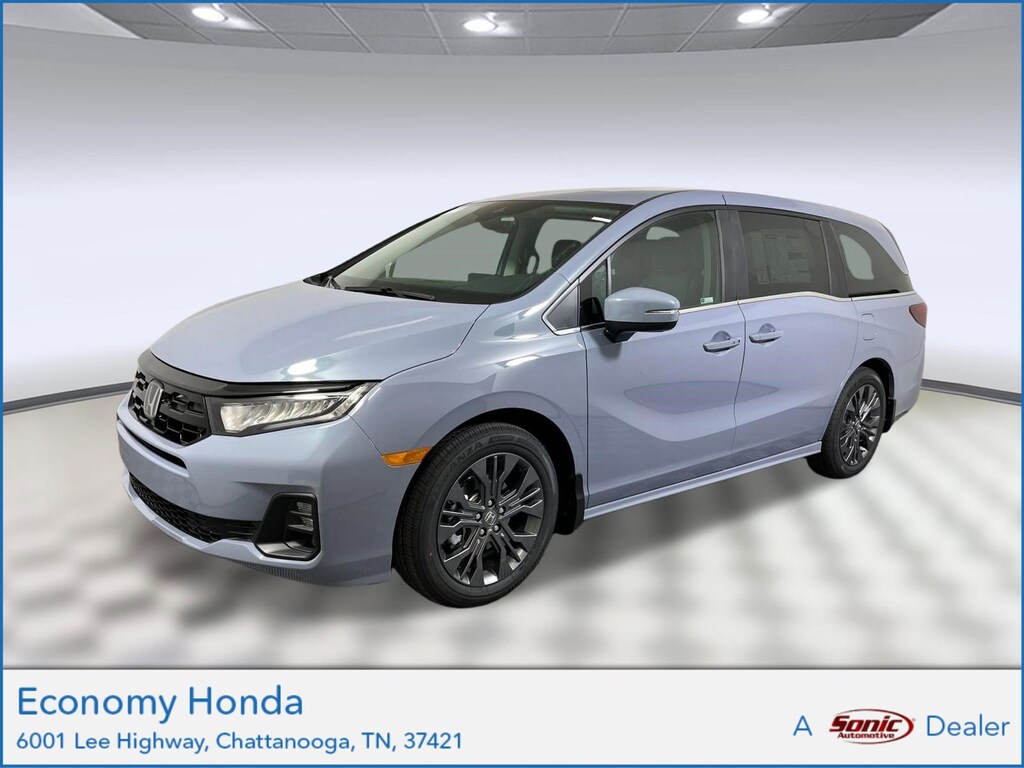 New 2026 Honda Odyssey Touring Van Passenger