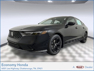2025 Honda Accord SE Sedan