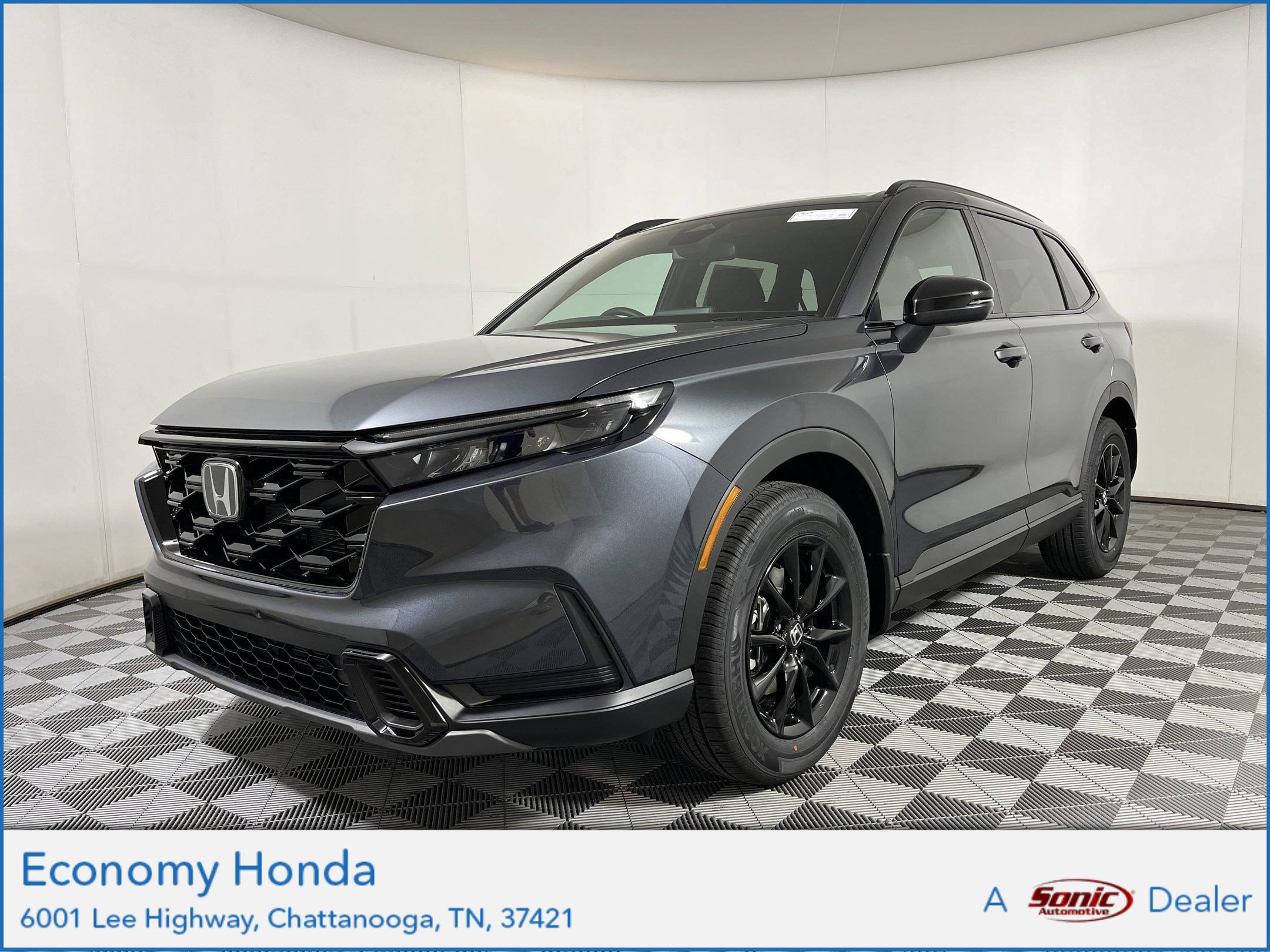 2026 Honda CR-V Sport's photo